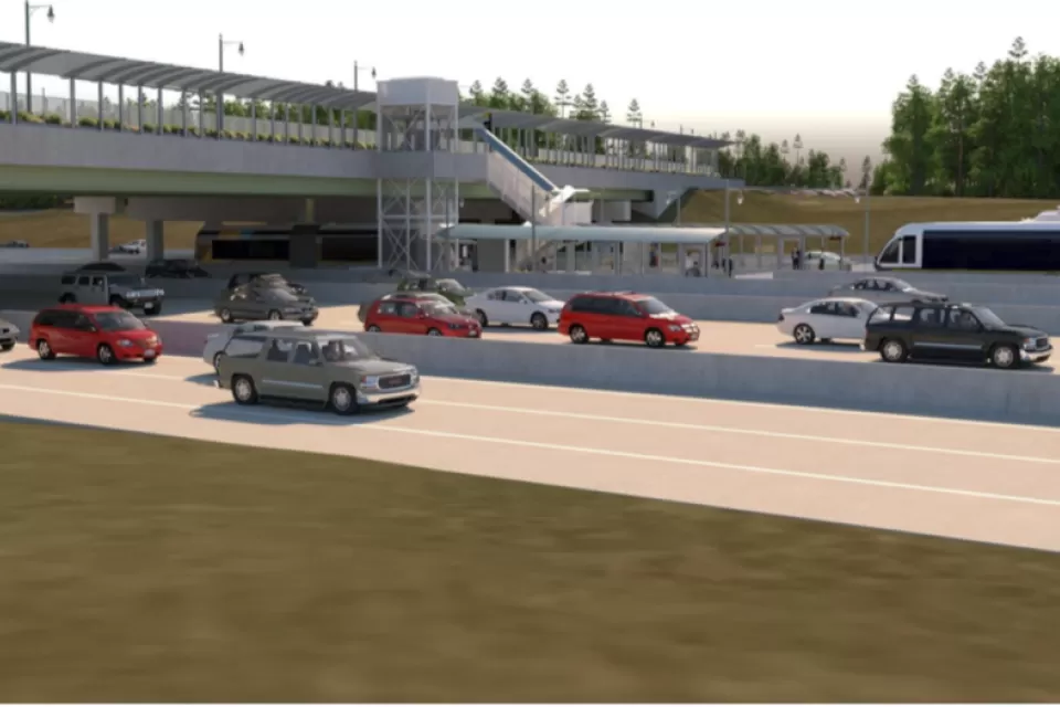 Bus Station Design Concept